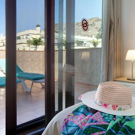 Apartamento Pedro Puerto De Mogan Kültér fotó