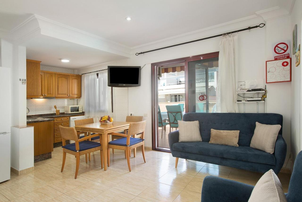 Apartamento Pedro Puerto De Mogan Kültér fotó