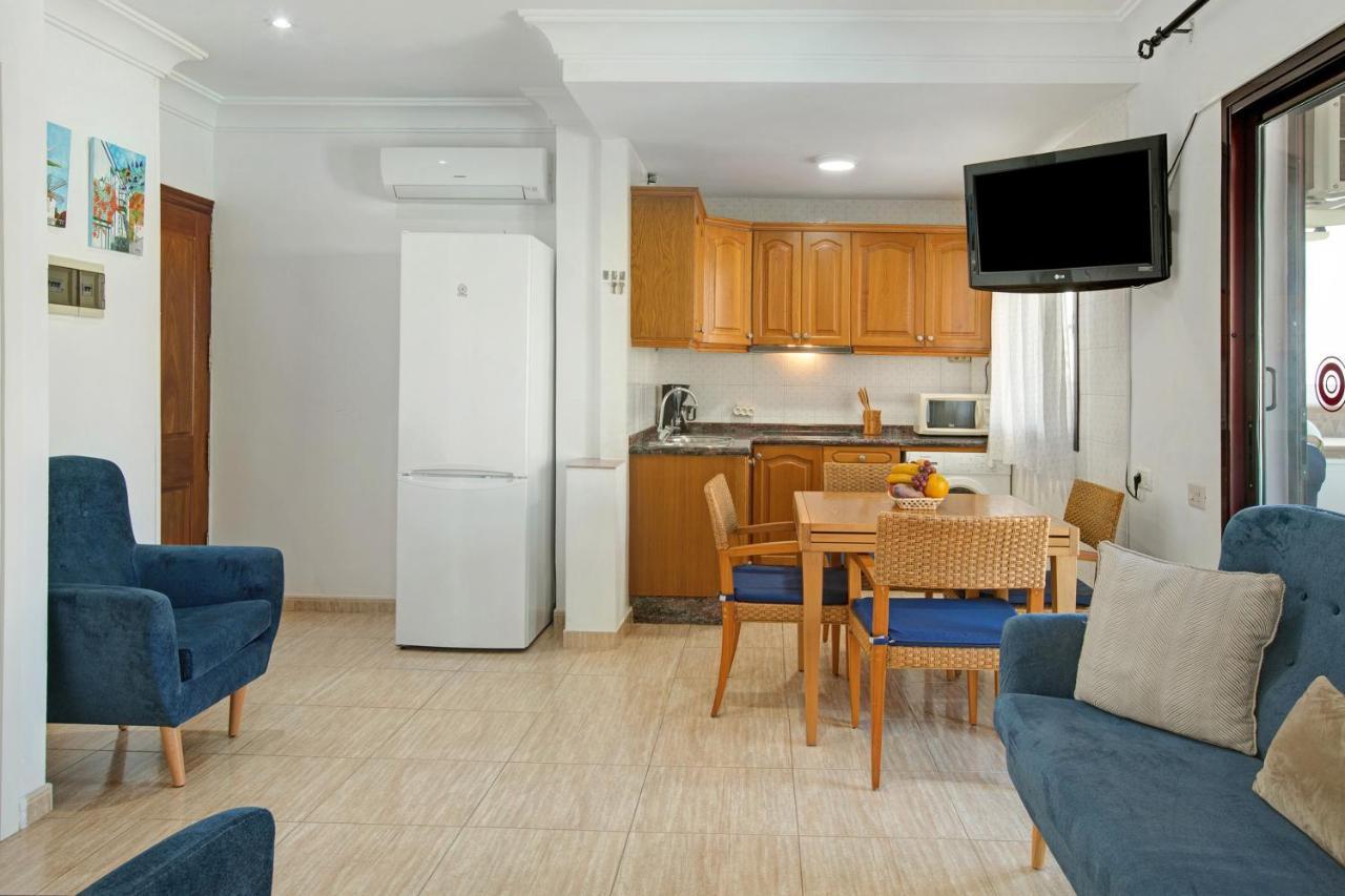 Apartamento Pedro Puerto De Mogan Kültér fotó