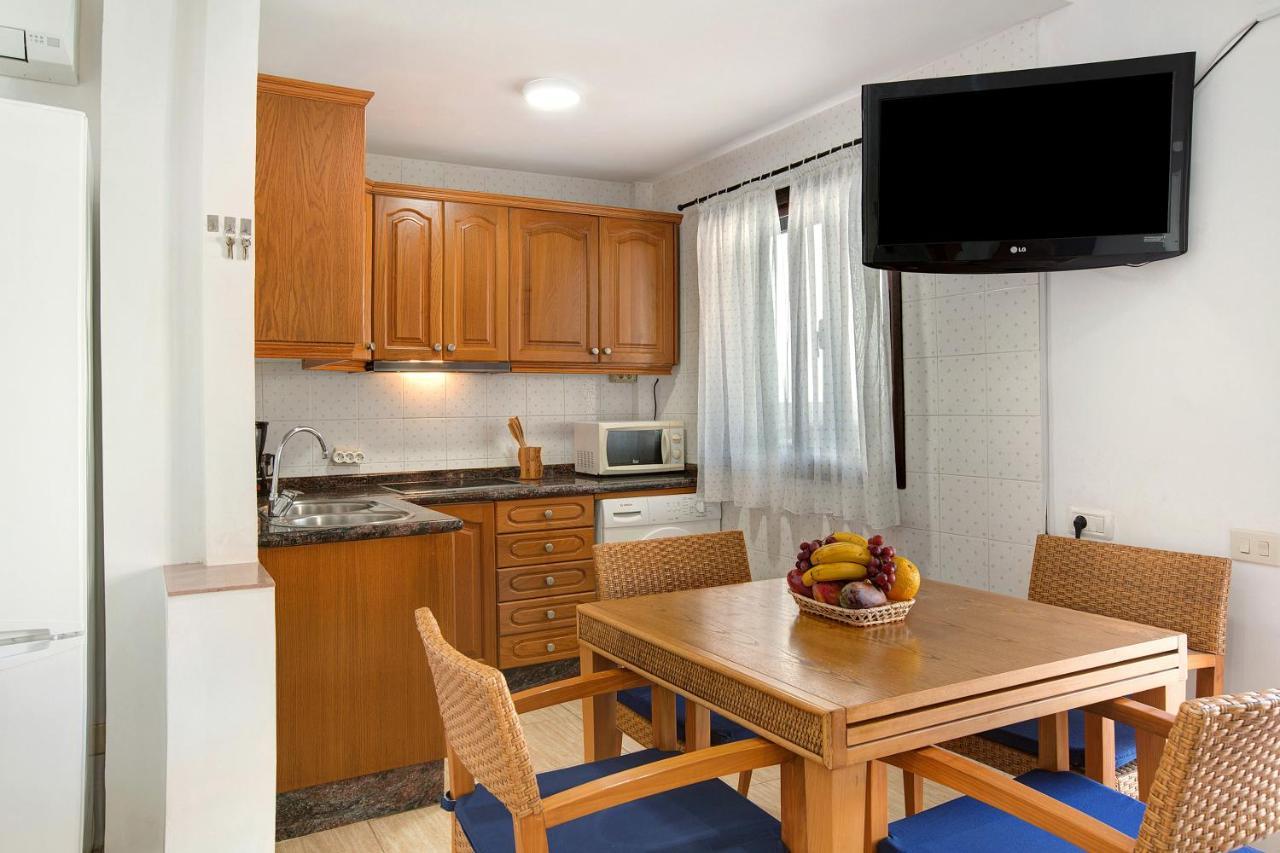 Apartamento Pedro Puerto De Mogan Kültér fotó