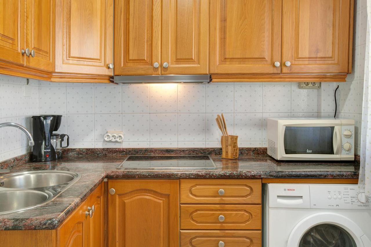 Apartamento Pedro Puerto De Mogan Kültér fotó