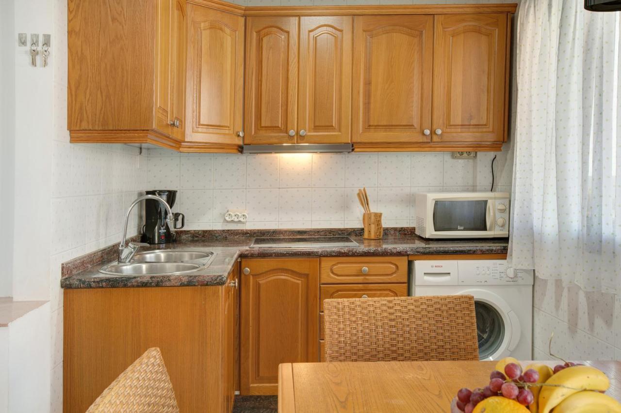 Apartamento Pedro Puerto De Mogan Kültér fotó