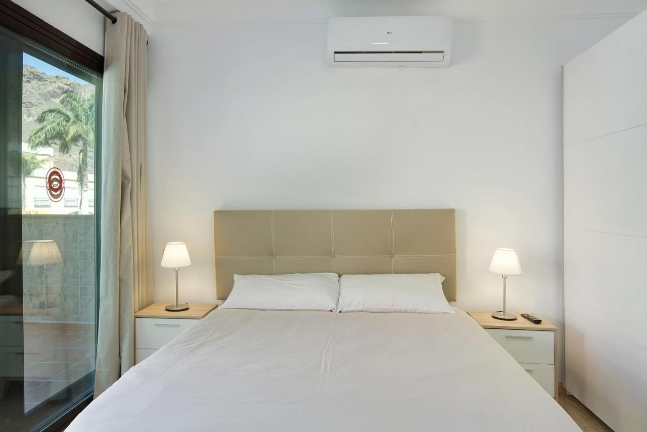 Apartamento Pedro Puerto De Mogan Kültér fotó