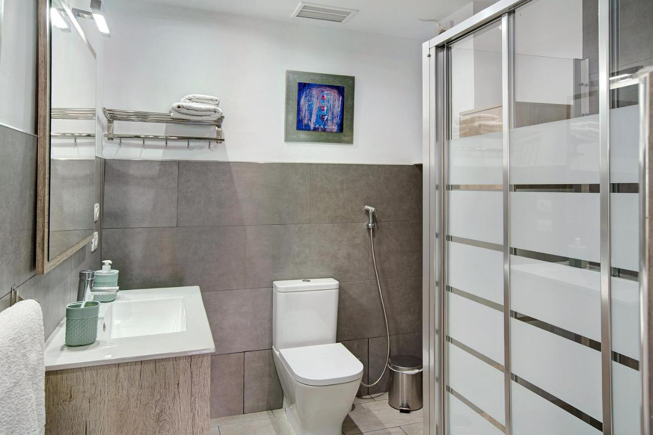 Apartamento Pedro Puerto De Mogan Kültér fotó